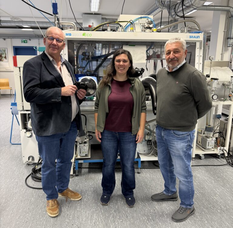 Spitzenforschung hausgemacht