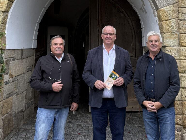 Engagement von Alfons Niederhofer gewürdigt